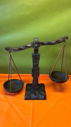 Houten weegschaal decoratief, Enlèvement