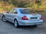 Mercedes-Benz E200 Essence AUTOMATIQUE 7900..., Auto's, Automaat, Zwart, Bedrijf, Berline