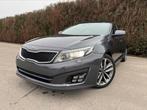 KIA OPTIMA 1.7 CRDI AUTO**VOLLEDIGE OPTIES**, Auto's, Beige, 4 cilinders, 1698 cc, Optima