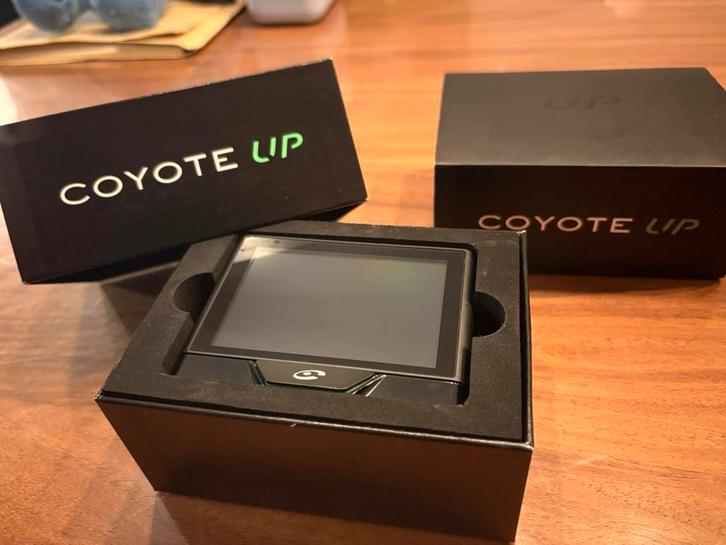 Coyote UP: te koop!, TV, Hi-fi & Vidéo, Caméscopes numériques, Comme neuf, Enlèvement
