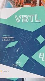 isbn 9789048643011 vbtl4 meetkunde, Ophalen of Verzenden, Gelezen