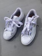 Mooie witte sneakers PUMA voor dames. Maat 39. Zr. g. st., Vêtements | Femmes, Chaussures, Comme neuf, Sneakers et Baskets, Puma