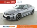 BMW 3 Serie 318 318i M Sport (bj 2024, automaat), Auto's, Automaat, Achterwielaandrijving, Gebruikt, Euro 6