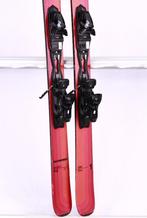 178 skis de freeride Faction DANCER 1 2024, rouge/orange, 160 à 180 cm, Carving, Skis, Utilisé