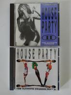 TURN UP THE BASS - HOUSE PARTY 2+4, CD & DVD, CD | Dance & House, Envoi