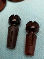2 magistrale bereidingen apotheek flesjes circa 1880/1900, Enlèvement ou Envoi