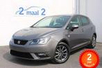 SEAT Ibiza 1.0 TSI Navi/Airco/Cruise incl 2JAAR garantie!, Auto's, Stof, Electronic Stability Program (ESP), Ibiza, Bedrijf