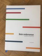 Beter ondernemen, Ophalen, Gelezen