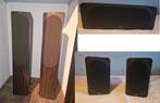 5.0 Luidsprekers Jamo S426 HCS 3, Audio, Tv en Foto, Gebruikt, Ophalen of Verzenden, Surroundset zonder subwoofer, 120 watt of meer