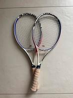 Twee Tecnifibre Tennisrackets, Ophalen of Verzenden, Zo goed als nieuw