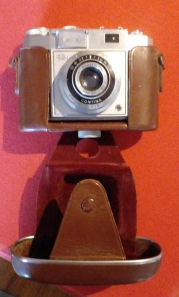 oude ZEISS ICON-camera