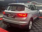 SEAT Arona 1.0 TSI // LED/XENONS // CAMERA (bj 2020), Auto's, Seat, Gebruikt, 1189 kg, 110 g/km, 116 pk