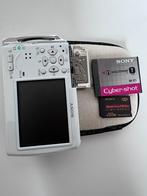Sony Cybershot DSC-T11, fonctionne mais problème d'écran, 4 à 7 fois, Utilisé, Compact, Sony