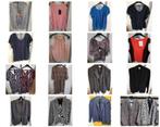 ca. 100 stuks Kleding waarvan nog Héél Veel Nieuw en ZGAN, Ophalen