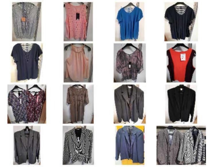 ca. 100 stuks Kleding waarvan nog Héél Veel Nieuw en ZGAN, Diversen, Rommelmarktspullen, Ophalen