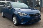 Opel Corsa F 1200 Benzine 5Drs Edition, Auto's, Voorwielaandrijving, Stof, Start-stop-systeem, Blauw