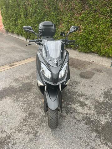 Ydra Seven 125cc full elektrische beschikbaar voor biedingen