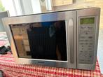 Sharp magnetron met grill- en ovenfuncties, Elektronische apparatuur, Microgolfovens, Ophalen, Zo goed als nieuw, Oven, Microgolfoven