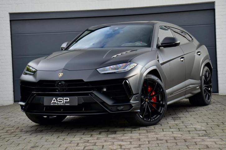 Lamborghini URUS S | 2023 |, Auto's, Lamborghini, Bedrijf, Urus, 4x4, ABS, Adaptieve lichten, Adaptive Cruise Control, Airbags