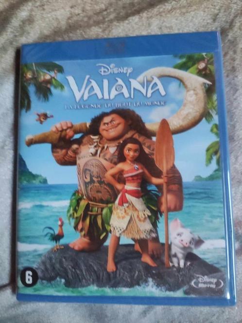 Blu ray Viana, Cd's en Dvd's, Blu-ray, Nieuw in verpakking, Avontuur, Ophalen of Verzenden