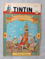 Journal Tintin Tin Tin n 19 du 9 mai 1951, complet., Livres, Une BD, Utilisé, Enlèvement ou Envoi