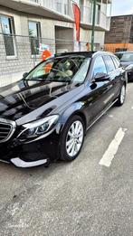Mercedes C350e, Auto's, Mercedes-Benz, Automaat, Achterwielaandrijving, 48 g/km, Zwart