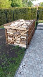 vers geloven brandhout, Ophalen