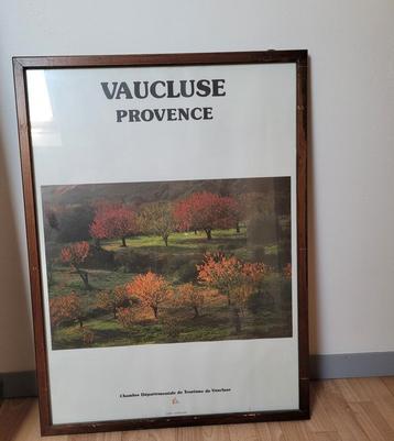 Prachtige Vaucluse Provence fotolijst 64cm x 86cm LxH nieuw, Audio, Tv en Foto, Fotografie | Fotolijsten, Ophalen