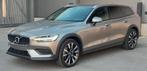 Volvo V60 D3 AWD Cross Country, Auto's, Automaat, 4 cilinders, Beige, Leder