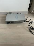Ps2  phat silver, Enlèvement, Comme neuf, Phat