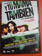 Y tu Mamá También (2001), Cd's en Dvd's, Dvd's | Drama, Vanaf 12 jaar, Ophalen of Verzenden, Zo goed als nieuw, Drama