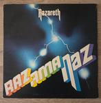Lot de 7 vinyles 33 tours de NAZARETH, Ophalen of Verzenden, Zo goed als nieuw