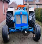 Oldtimer traktor New Fordson Major Mark II, Zakelijke goederen, Ophalen