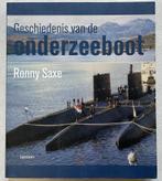 Geschiedenis van de onderzeeboot, Boeken, Ophalen of Verzenden