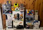 Lot te koop, Games en Spelcomputers, Ophalen, Zo goed als nieuw, Game Boy Classic, Met games
