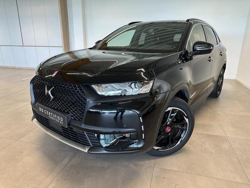 DS Automobiles DS 7 Crossback Performance Line 1.5 BLUEHDI 1, Auto's, DS, Bedrijf, DS 7, Airbags, Airconditioning, Alarm, Bluetooth