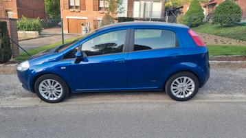 FIAT Grande Punto Multijet 1.3, produit en 2007, en bon état, Achat, Boîte manuelle, Grande Punto, 5 portes