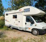 Mobilhome Fiat Ducato Joint J355, Caravans en Kamperen, Particulier, Diesel, Fiat