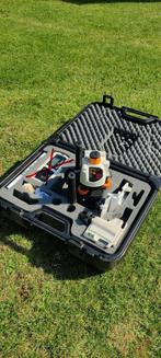 Bouwlaser, Doe-het-zelf en Bouw, Meetapparatuur, Ophalen, Gebruikt