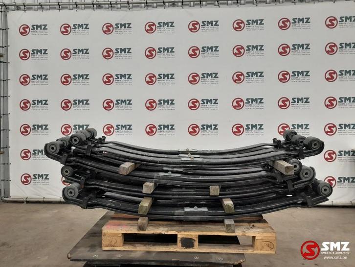 Ressort à lames avant man, Autos : Pièces & Accessoires, Pièces camion, MAN, Suspension et Châssis, Neuf