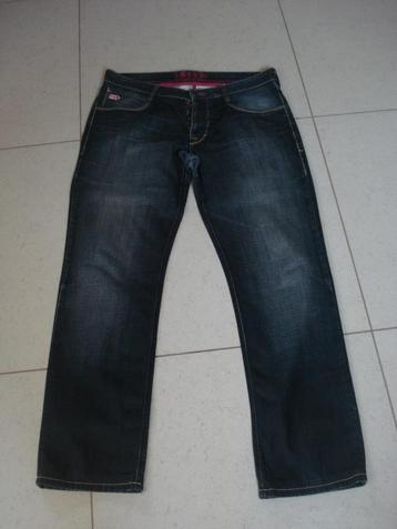 Mille Miglia jeansbroek, heren. mt 36 