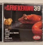 De afrekening 39 Studio Brussel (StuBru), Cd's en Dvd's, Ophalen
