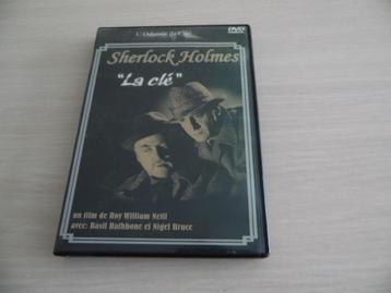 SHERLOCK HOLMES       LA CLÉ beschikbaar voor biedingen