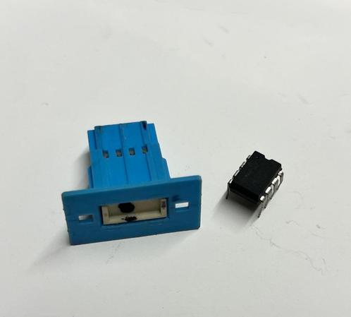Restauratieplugcode E32 E34 (wit en blauw cluster), Auto-onderdelen, Elektronica en Kabels, BMW, Nieuw, Verzenden