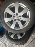 Mercedes velgen WINTERSET E klasse/C klasse Nieuwe banden, Ophalen, Voor