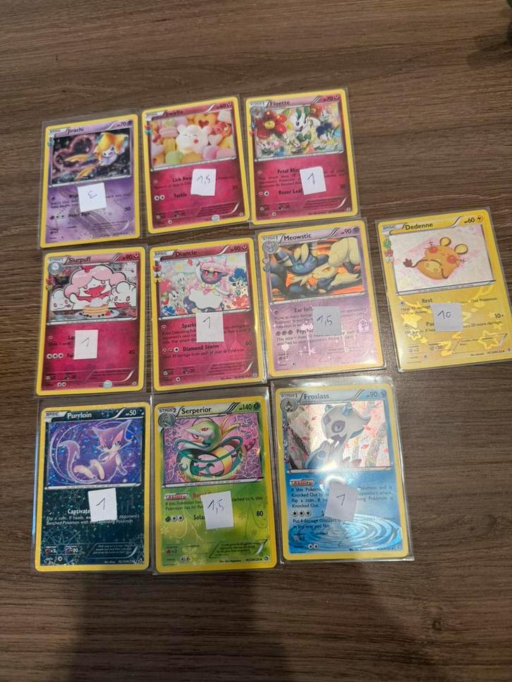 Pokemon generations/rc, Hobby & Loisirs créatifs, Jeux de cartes à collectionner | Pokémon, Comme neuf, Enlèvement ou Envoi