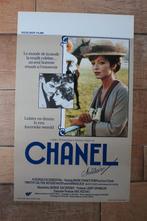 filmaffiche Chanel Solitaire 1981 Rutger Hauer filmposter, Enlèvement ou Envoi, Rectangulaire vertical, A1 jusqu'à A3, Comme neuf