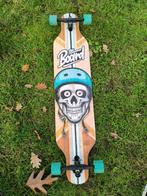Longboard, Sport en Fitness, Skateboarden, Ophalen, Zo goed als nieuw, Overige typen, Longboard
