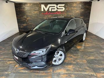 Opel Astra turbo * CAMÉRA * CRUISE * CLIM-BIZONE * RADARS beschikbaar voor biedingen
