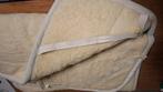 Schapevacht voor op 1 persoons matras 90cm x 2m., Ophalen of Verzenden, Zo goed als nieuw